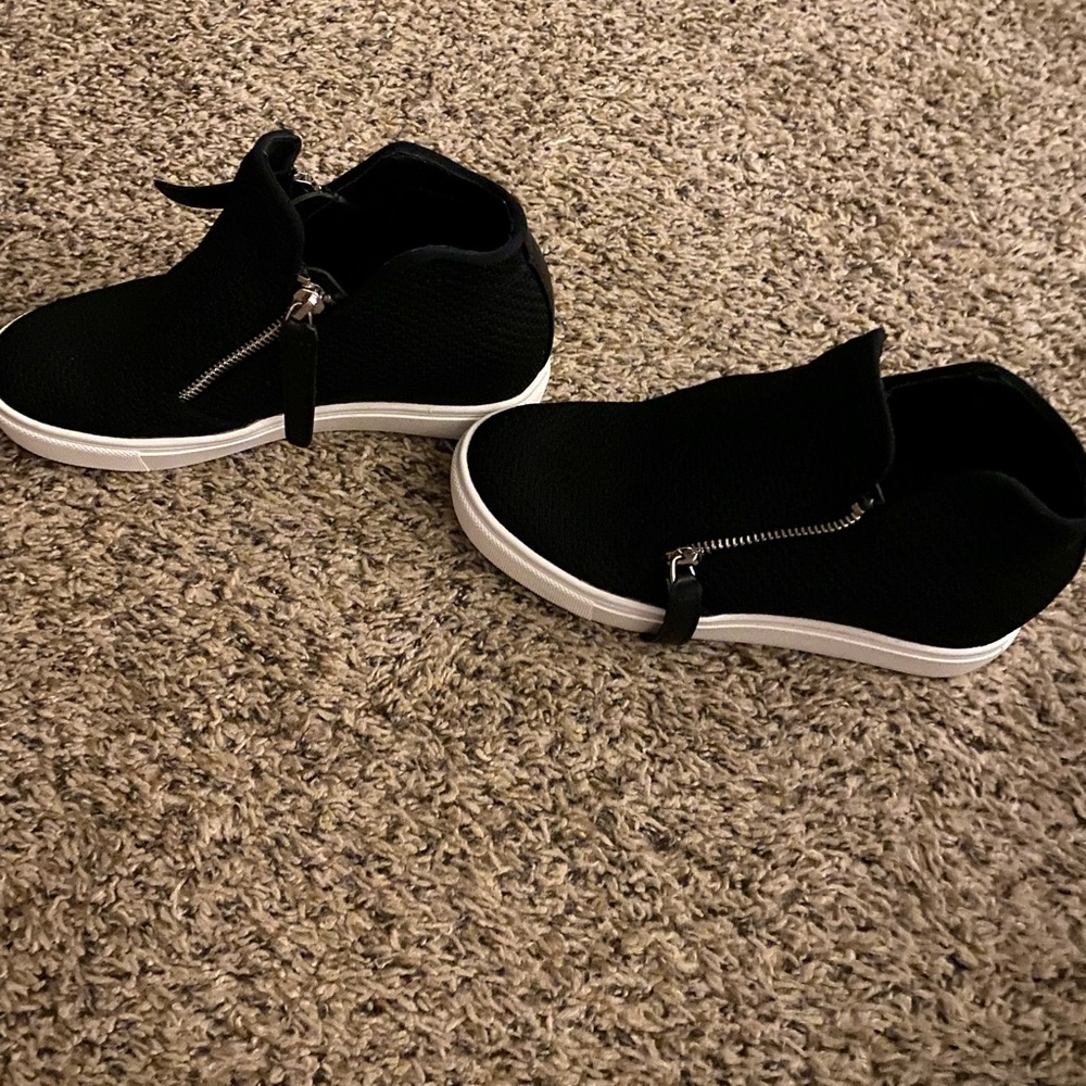 Steve Madden Camden wedged sneaker
